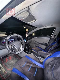 هيونداي أكسنت